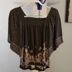 Bohemian shirt